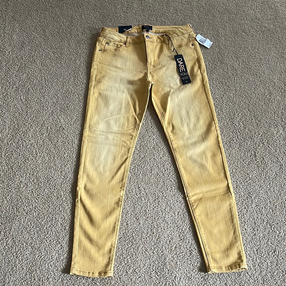 Skinny jeans